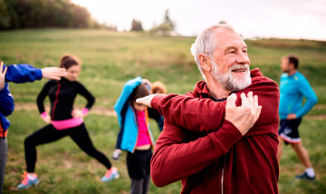 Você sabia que a força muscular é máxima aos 30 anos?